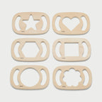 Easy Hold Shape Viewers - Pk6