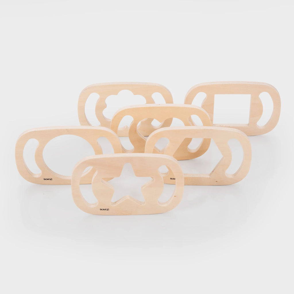 Easy Hold Shape Viewers - Pk6
