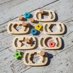 Easy Hold Shape Viewers - Pk6
