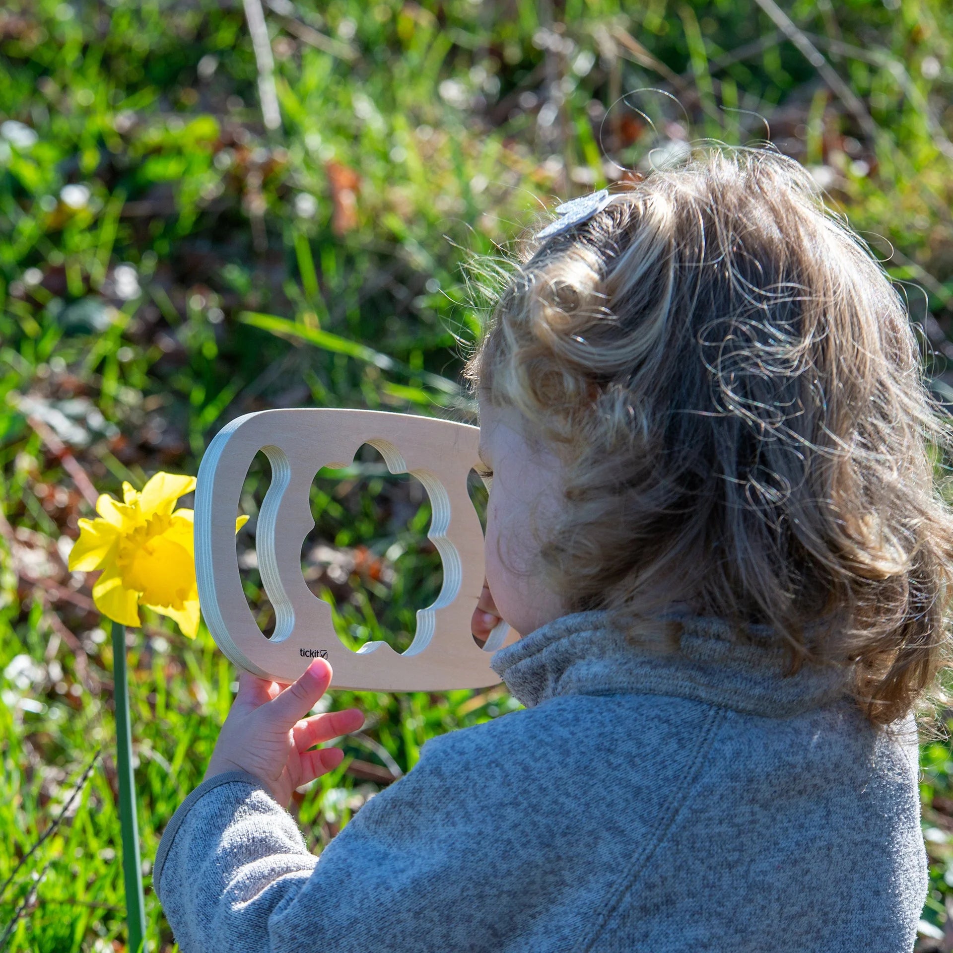 Gemakkelijk te Houden "Vormweergavepanelen" 6 stuks
