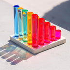 Gem Column Tray