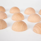 Beukenhout Semispheres
