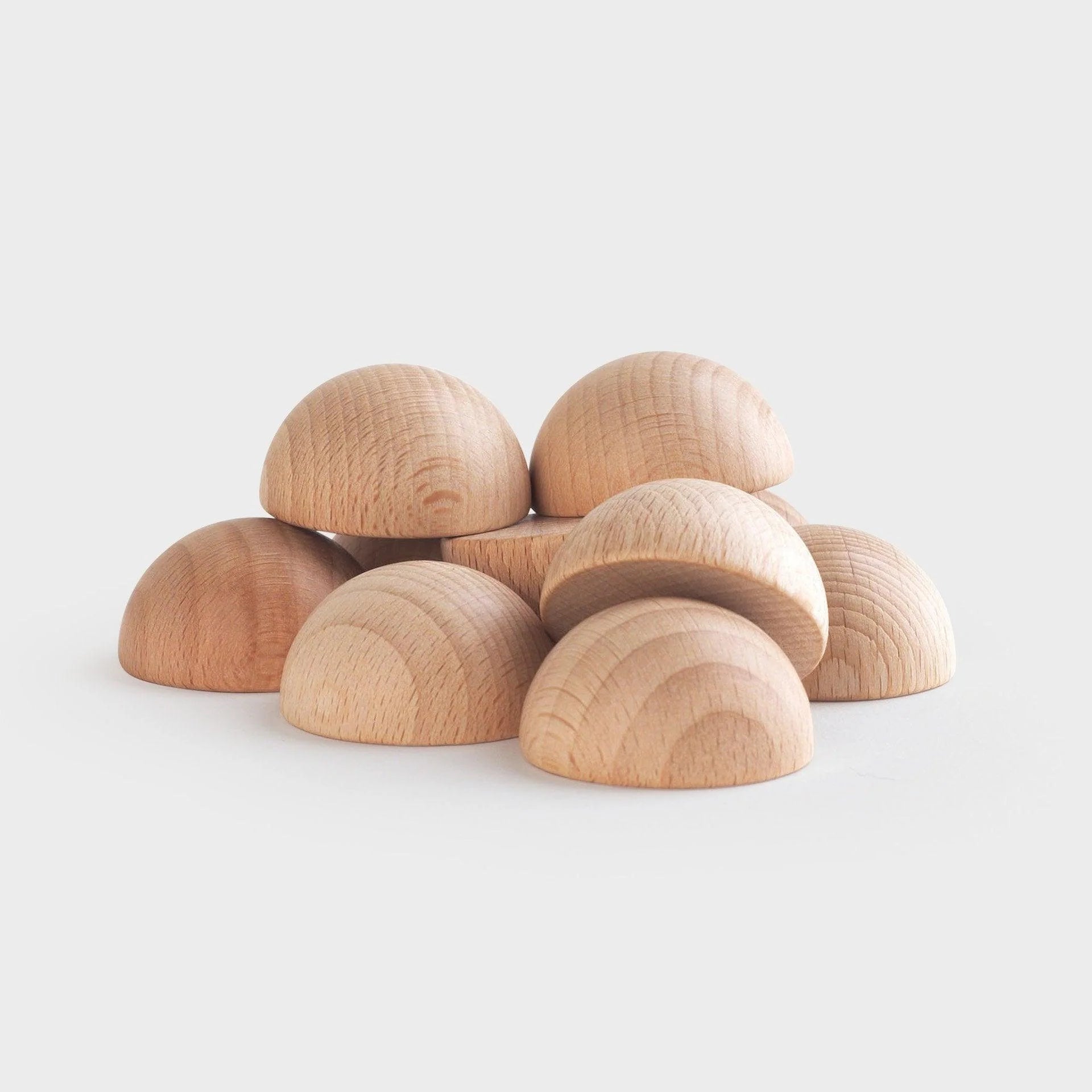 Beukenhout Semispheres