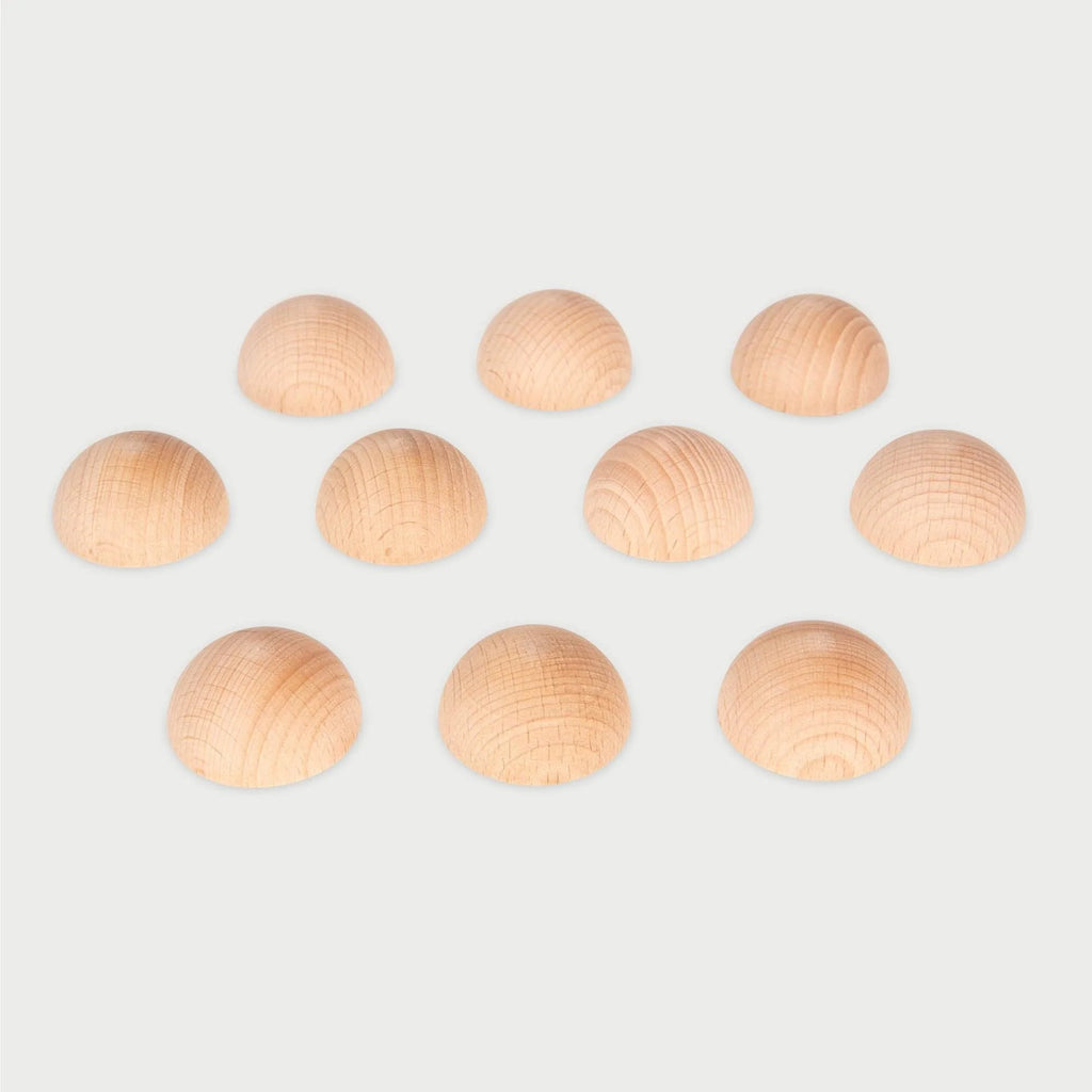 Beukenhout Semispheres