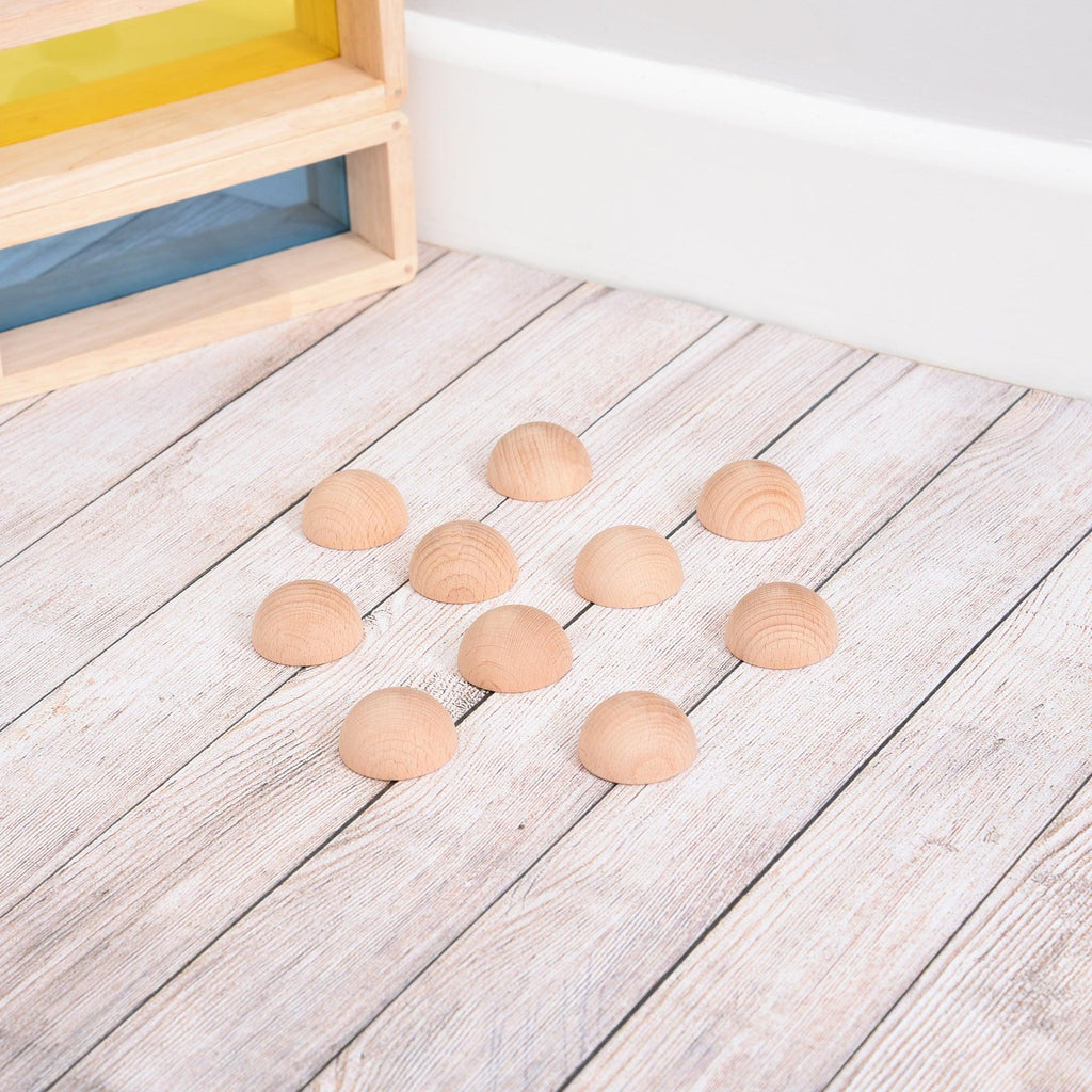 Beukenhout Semispheres