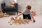 Tickit houten verdelers ruimte