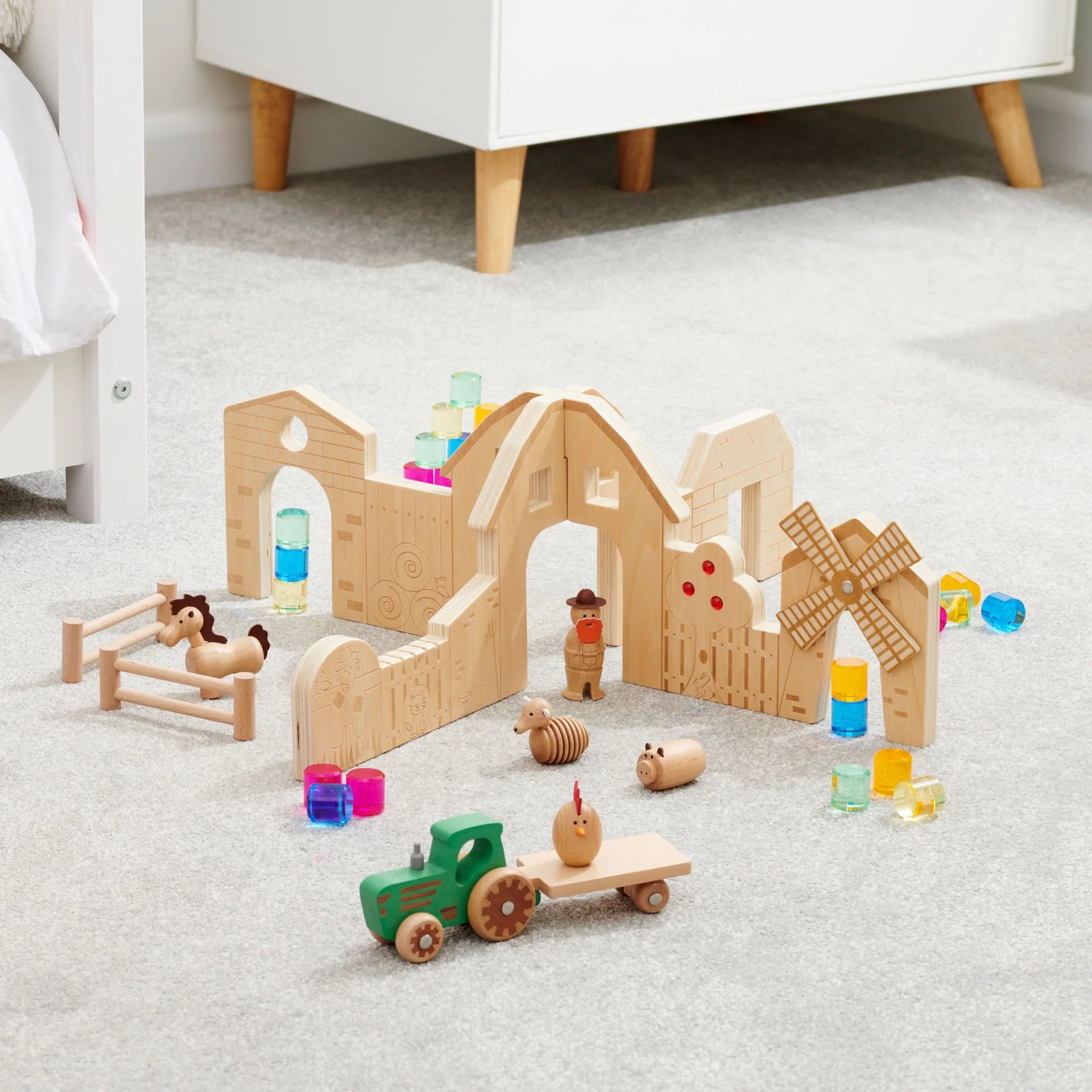 Farm Discovery Dividers