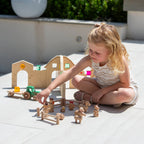 Wooden Farm Set PK15