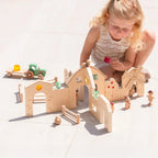 Wooden Farm Set PK15