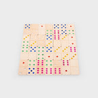 Wooden Jewel Dominoes