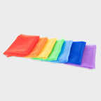 Organza stof in 7 kleuren