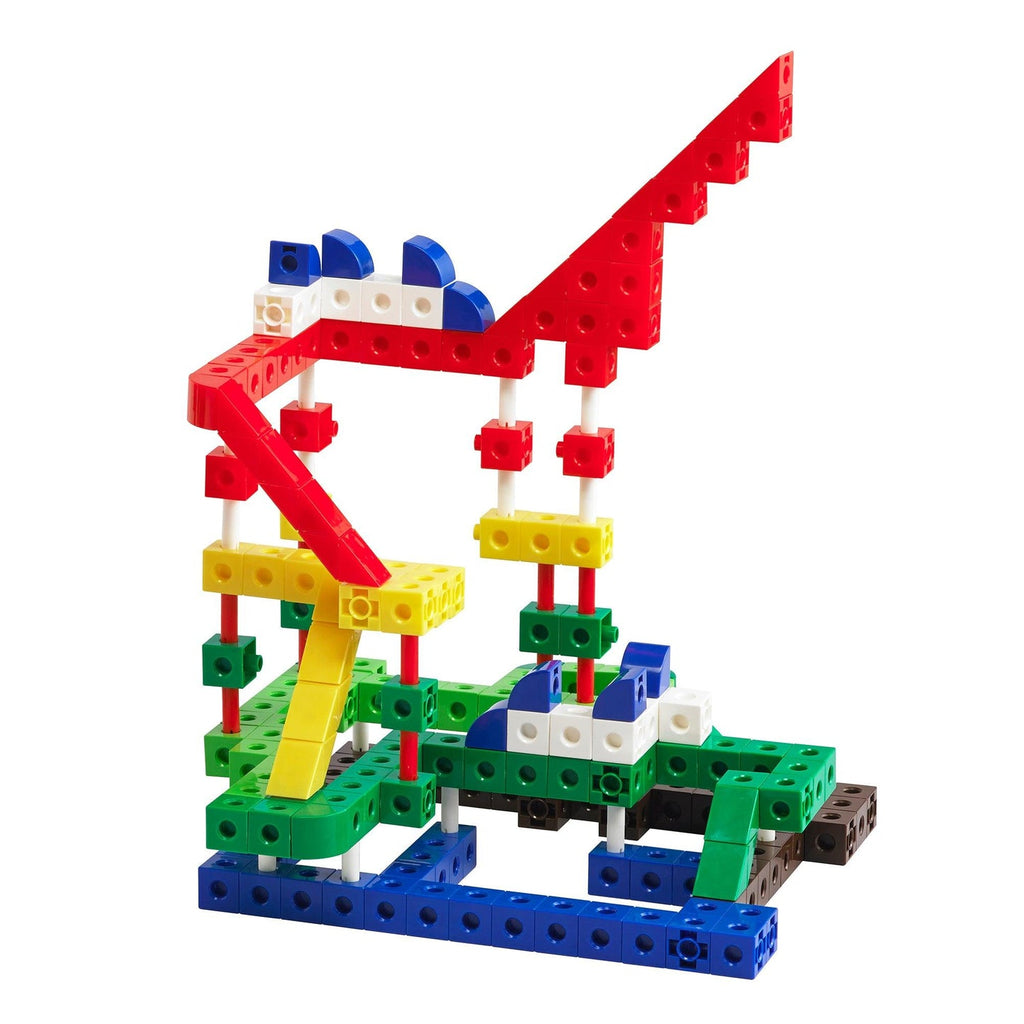 Theme Park Constructie Set