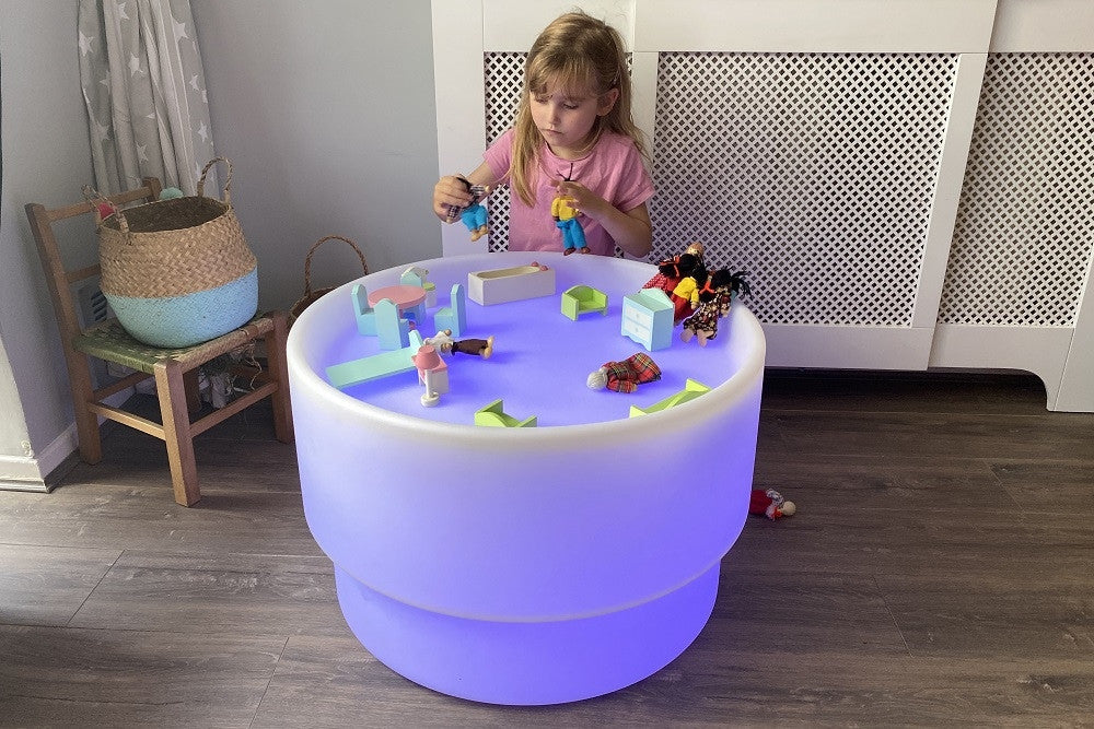 Tickit sensory mood ontdektafel