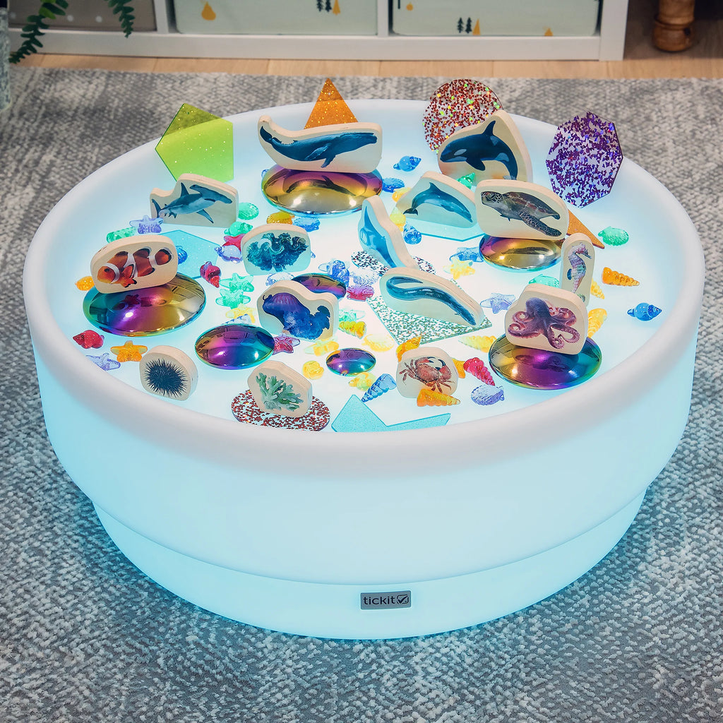 Sensory Mood Low Discovery Table (ontdekkingstafel)