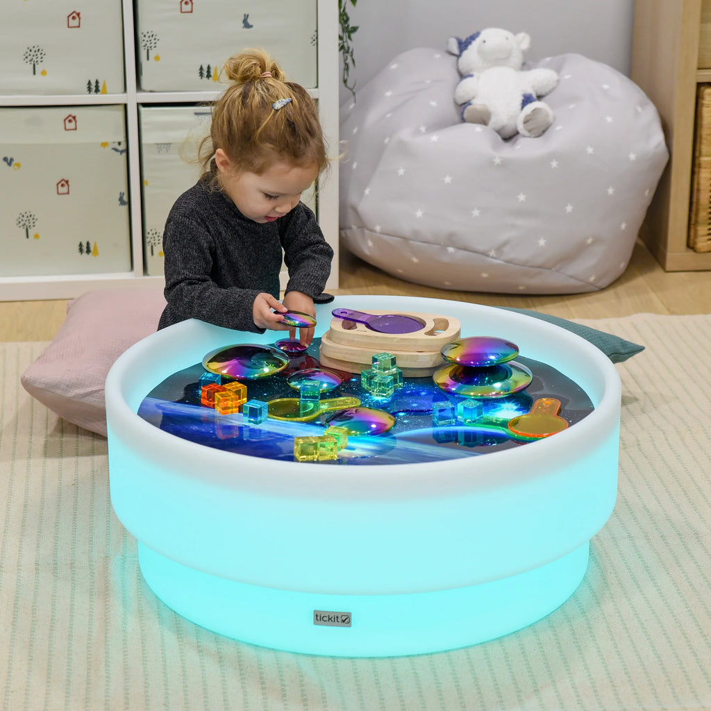 Sensory Mood Low Discovery Table (ontdekkingstafel)
