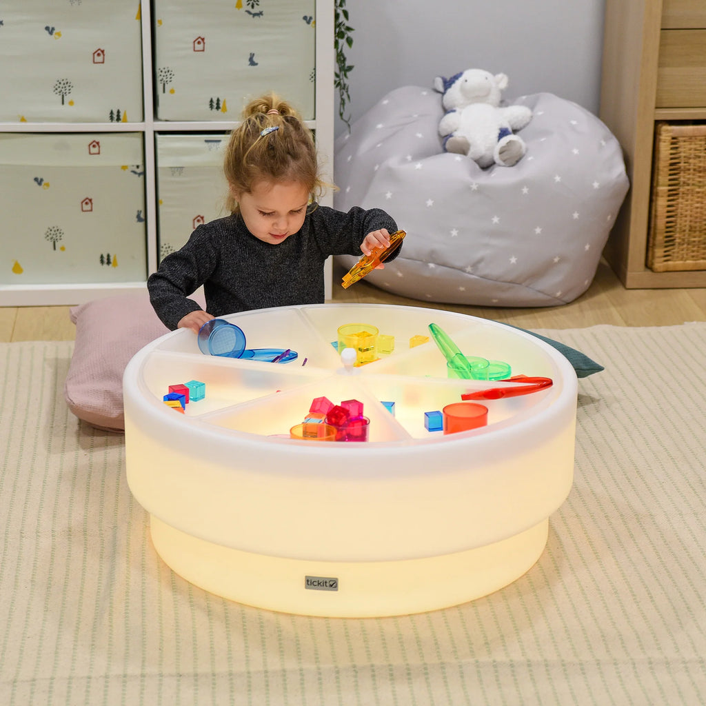 Sensory Mood Low Discovery Table (ontdekkingstafel)