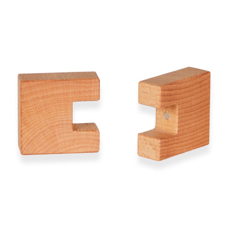 My First Montessori - Lock Block