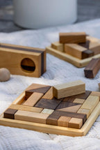 My First Montessori - Puzzle box Large