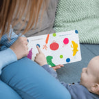 Kartonboekje Gaan met die Banaan