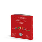 Kartonboekje Jij bent mijn tomaatje