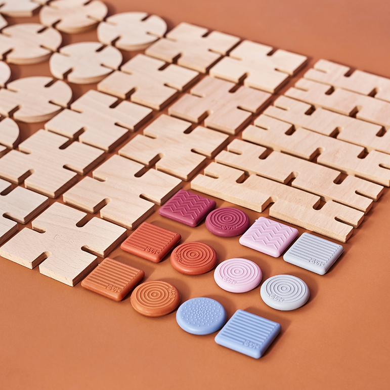 Connectors Set * 24 Stuks