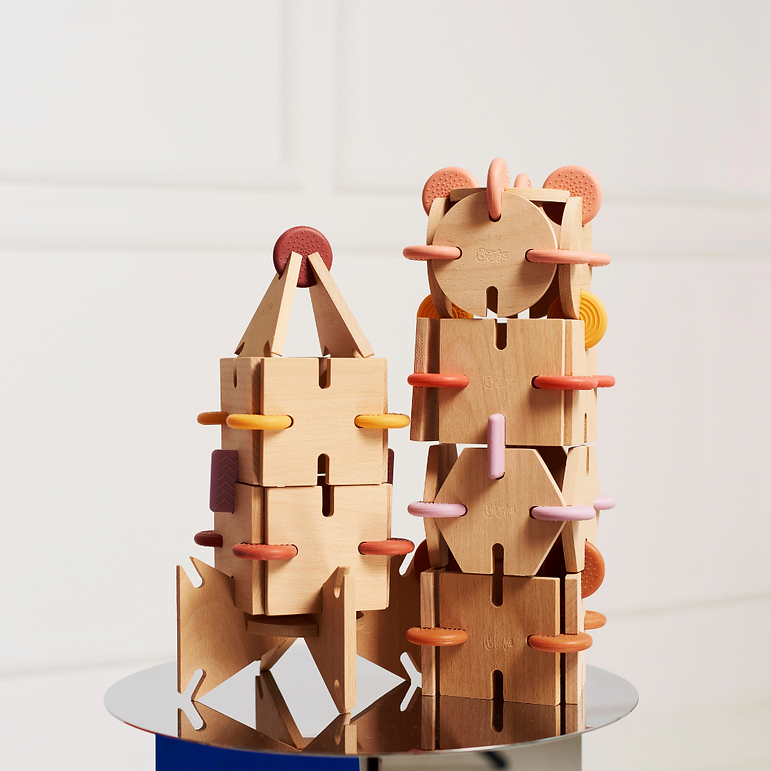 Connectors Set * 24 Stuks