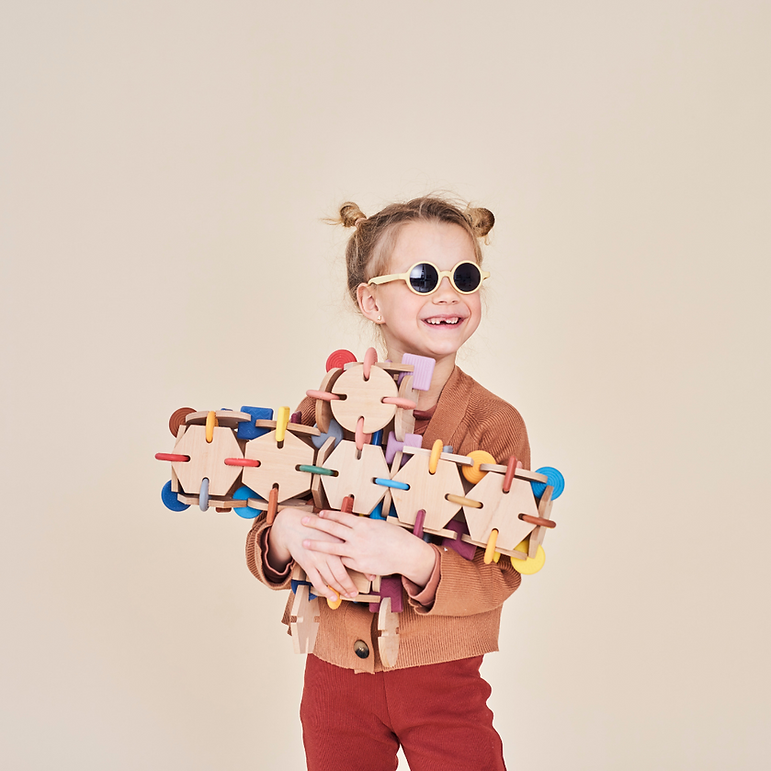 Connectors Set * 24 Stuks