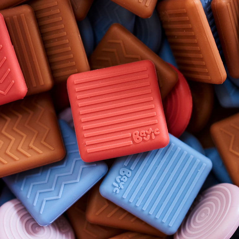 Connectors Set * 24 Stuks