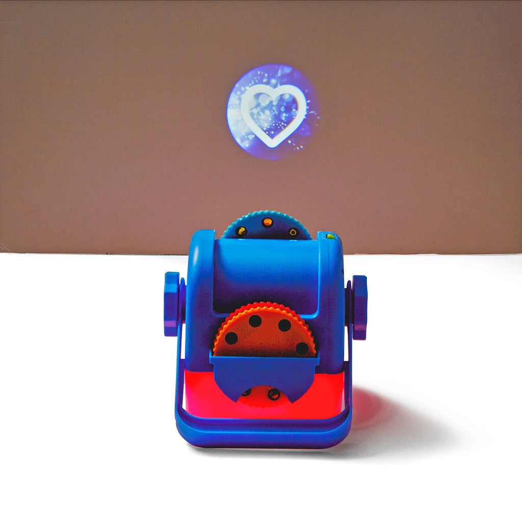 Calming Moments Projector