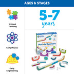 STEM Explorers Marble Runners