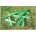 Plastic Bamboo Style Water Channel set of 8