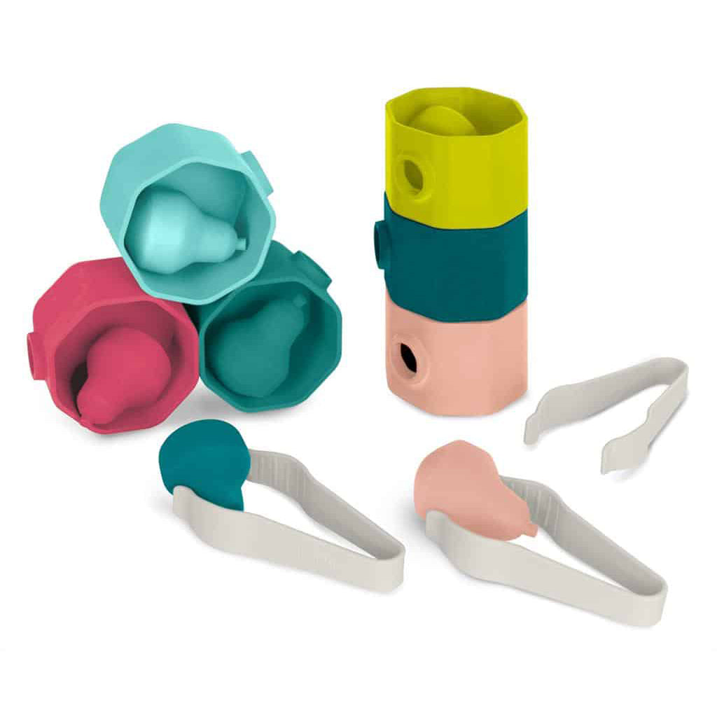 boomstammen sorteren