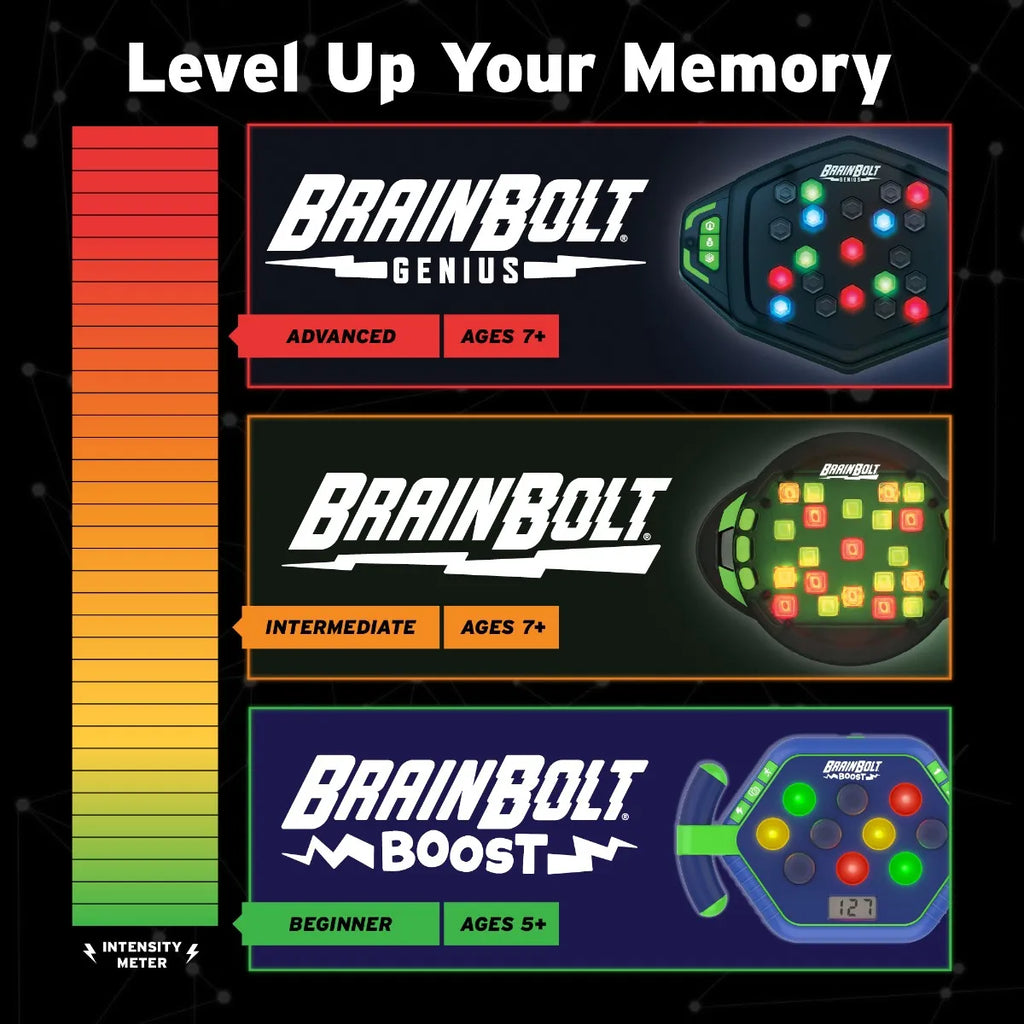 BrainBolt® Boost