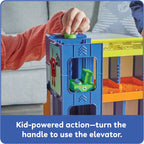 Numberblocks® Counting Car Garage