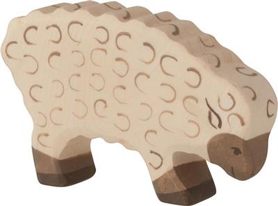 Schaap etend