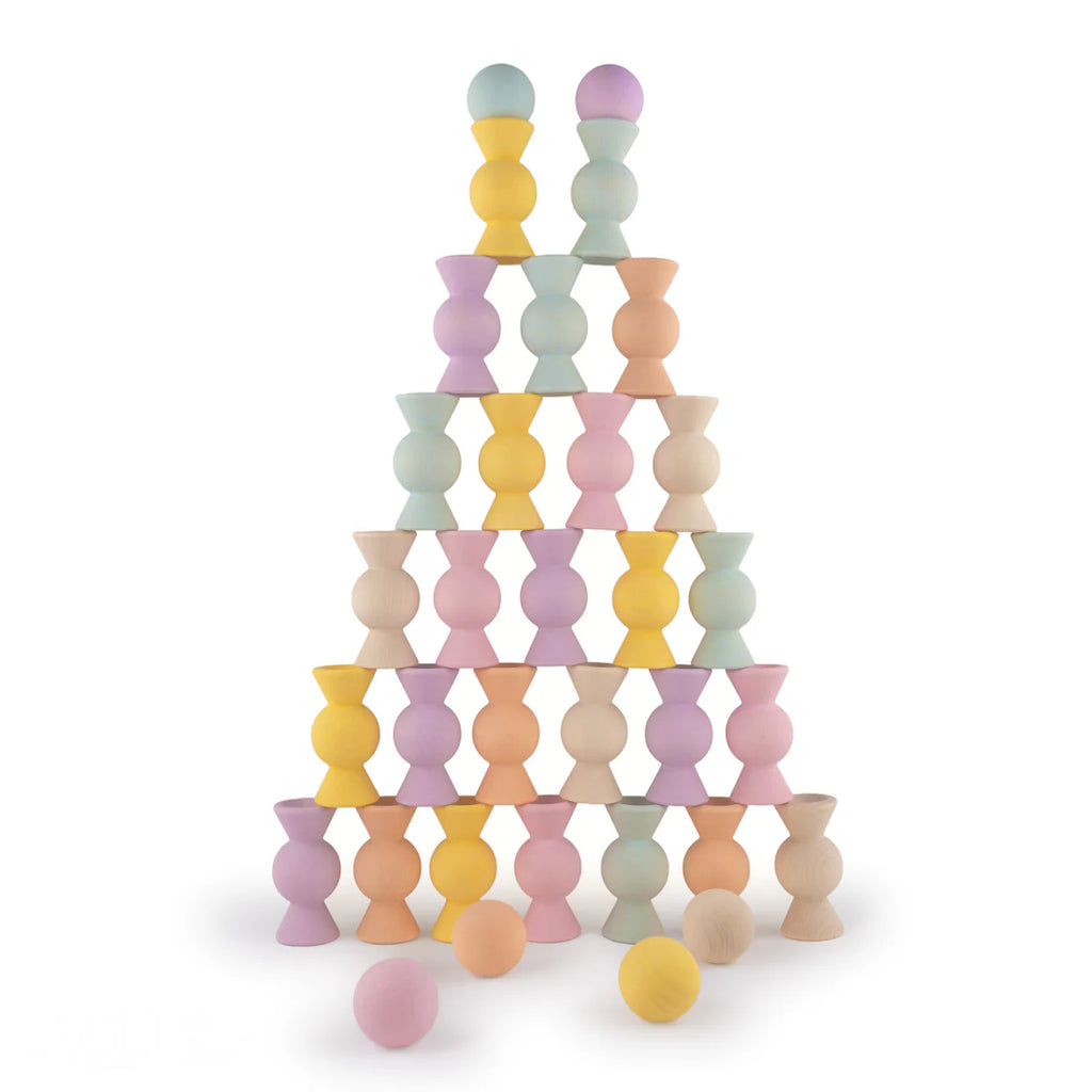 Treats Peachy Pastels 33*treats