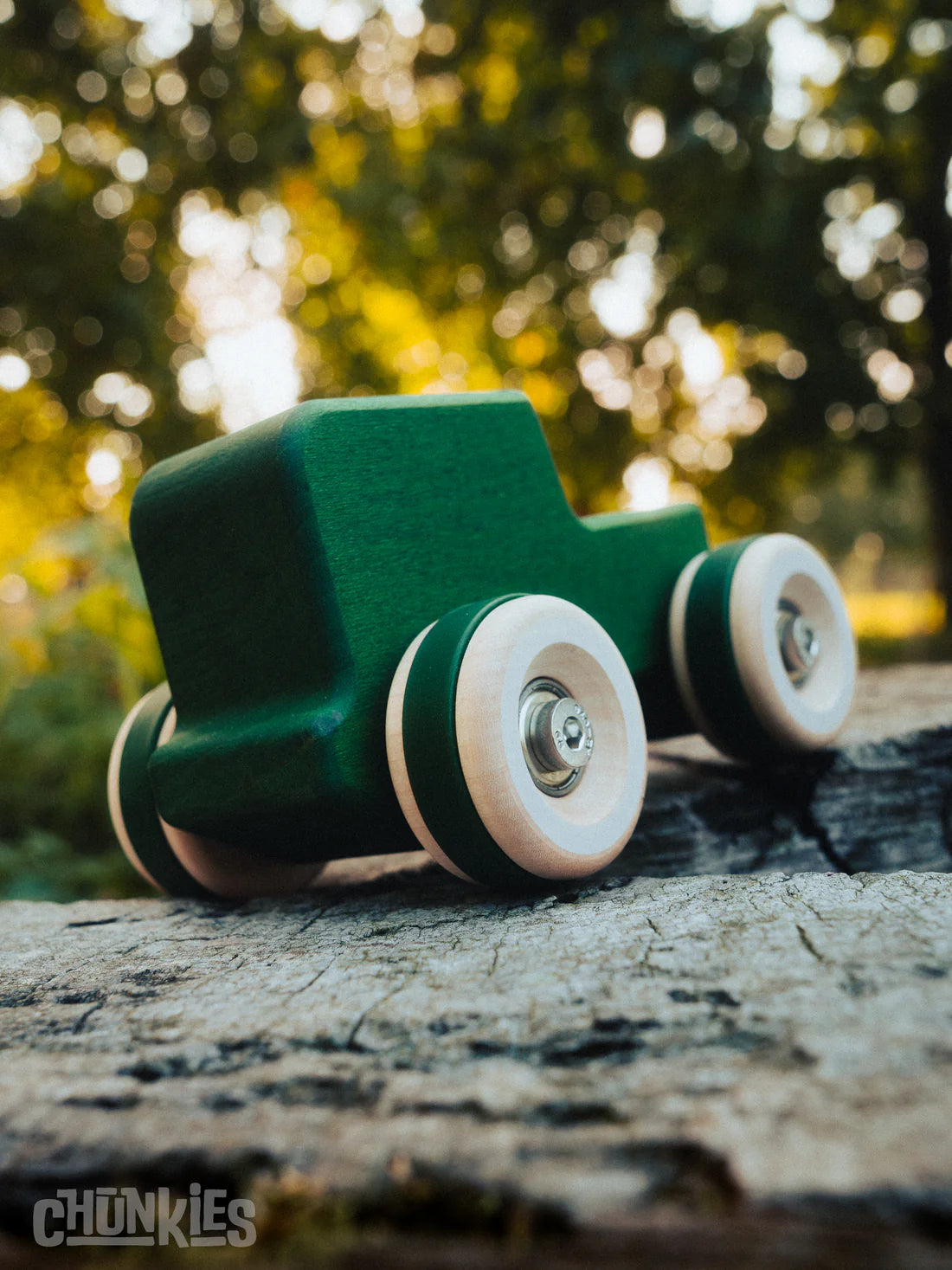 Chunkies No. 05: 4WD 1950