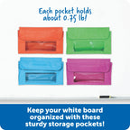 Magnetic Storage Pockets