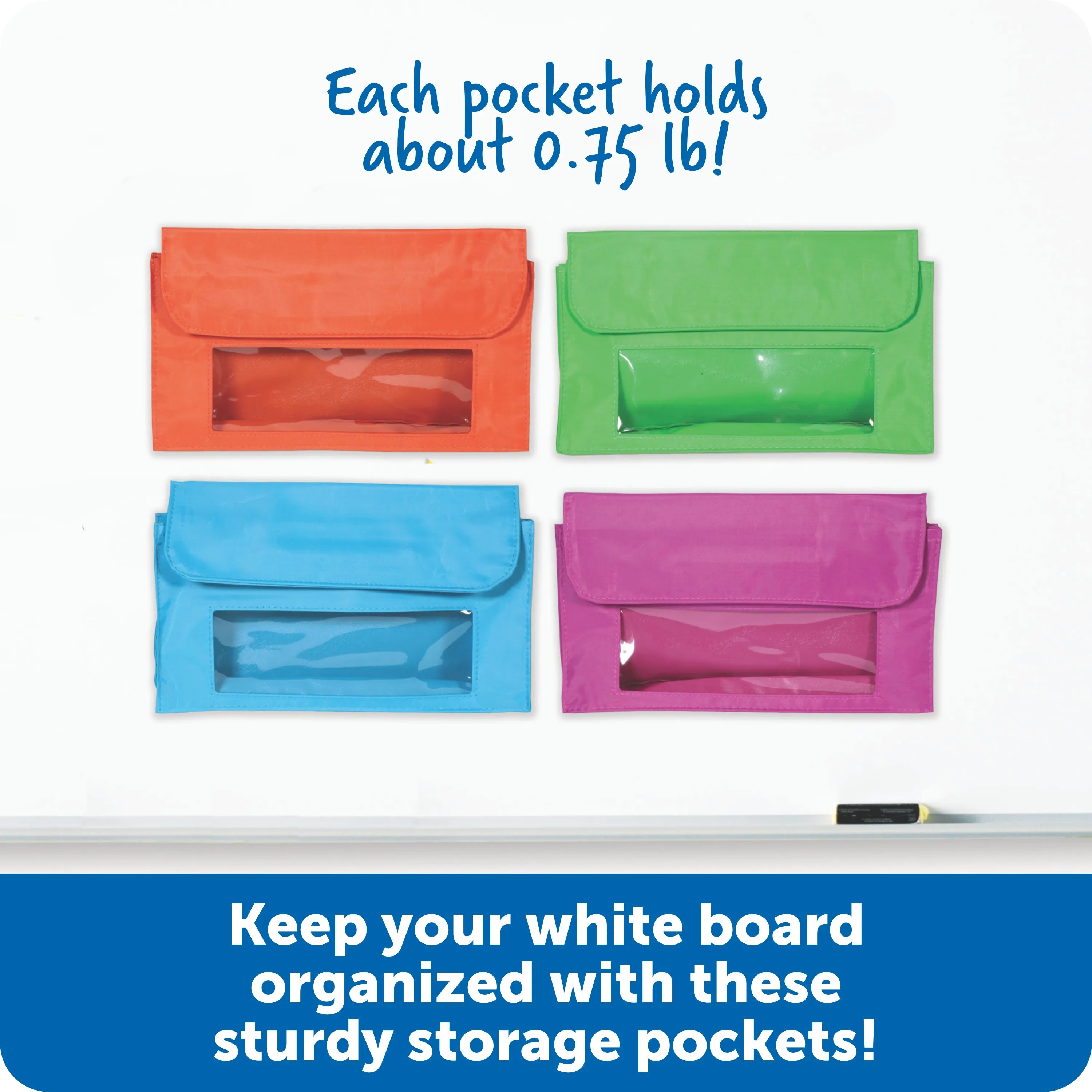 Magnetic Storage Pockets
