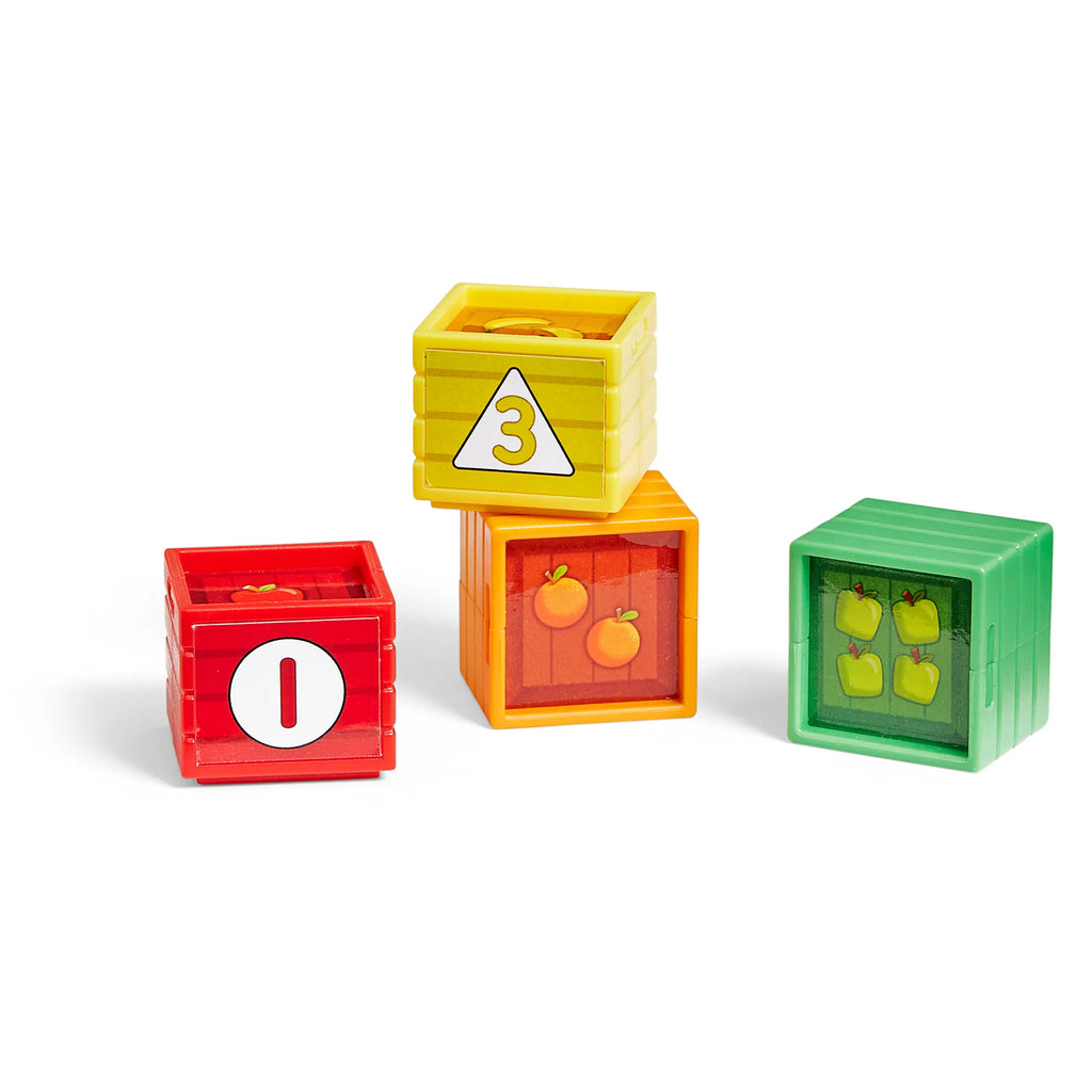 Numberblocks® Add It Up Mini Market Figure Playset