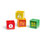 Numberblocks® Add It Up Mini Market Figure Playset