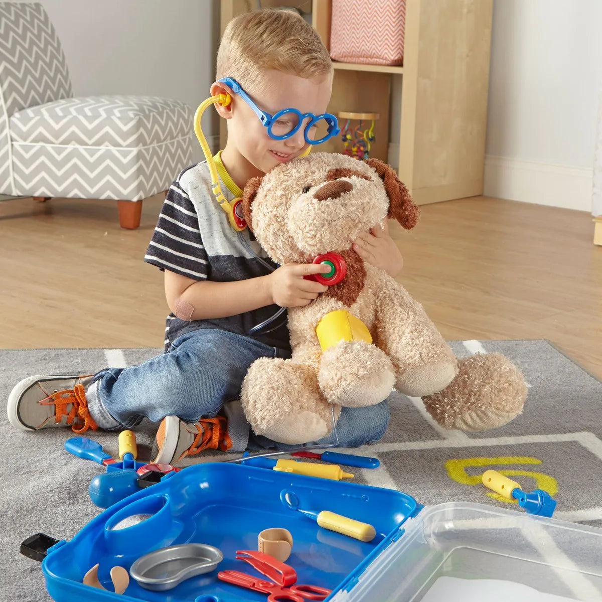 Pretend & Play® Doctor Set