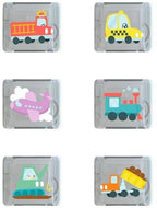 Glopals cubes 6PK Auto Limted Editions