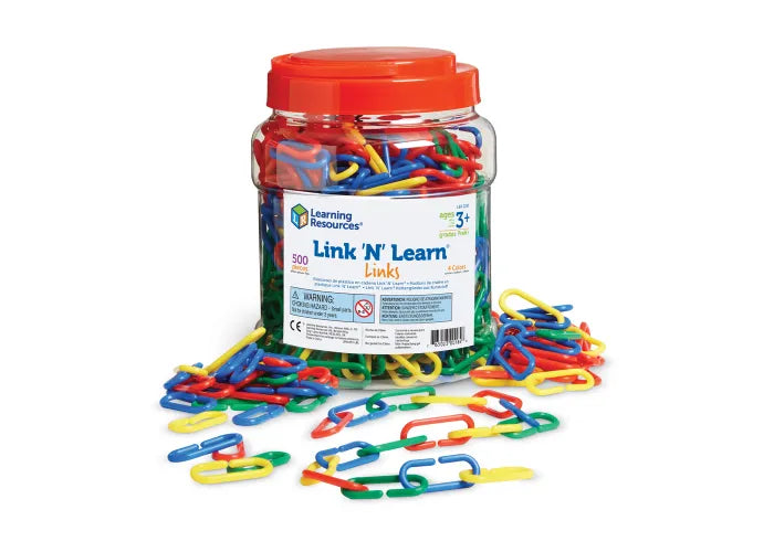 Link ‘N’ Learn® links 500*