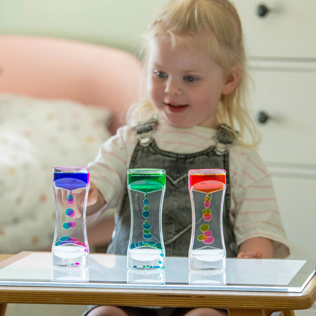Sensory Liquid Sets