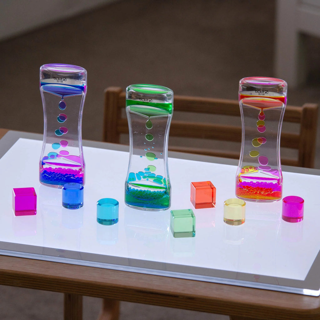 Sensory Liquid Sets