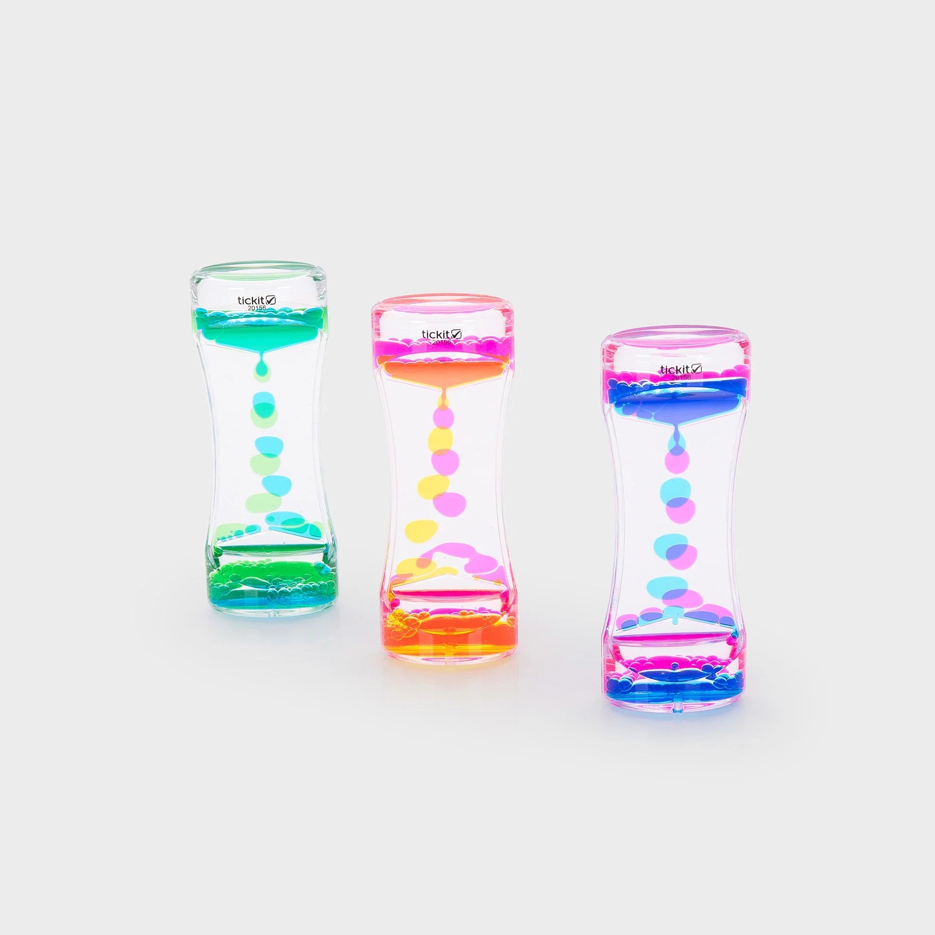 Sensory Liquid Sets