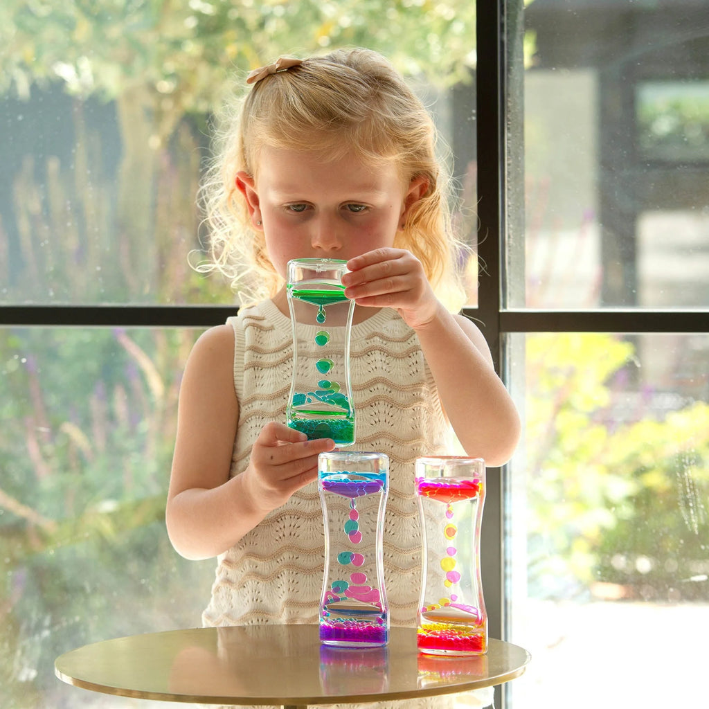 Sensory Liquid Sets