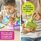 New Sprouts Serve & Share Birthday Cake