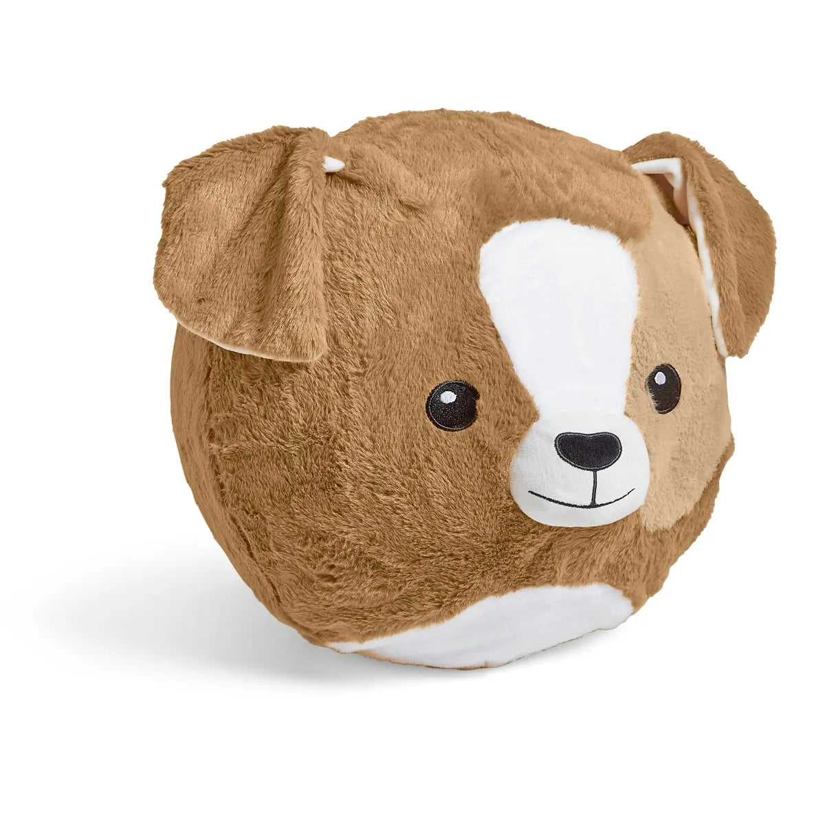 Yoga Ball Buddy with BubblePlush™ Puppy